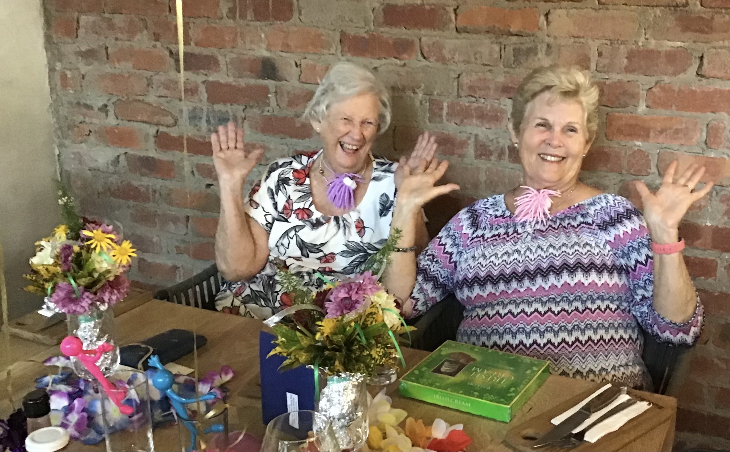 Birthday celebrations