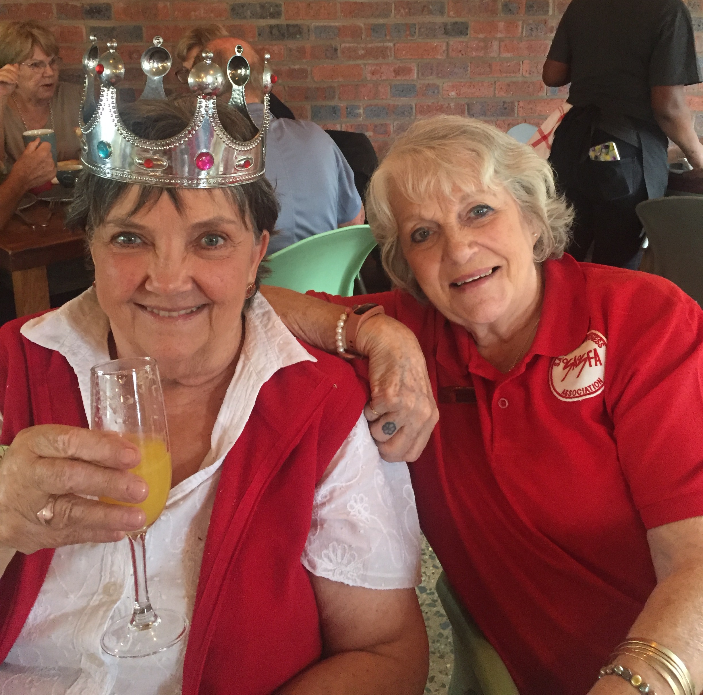Birthday celebrations