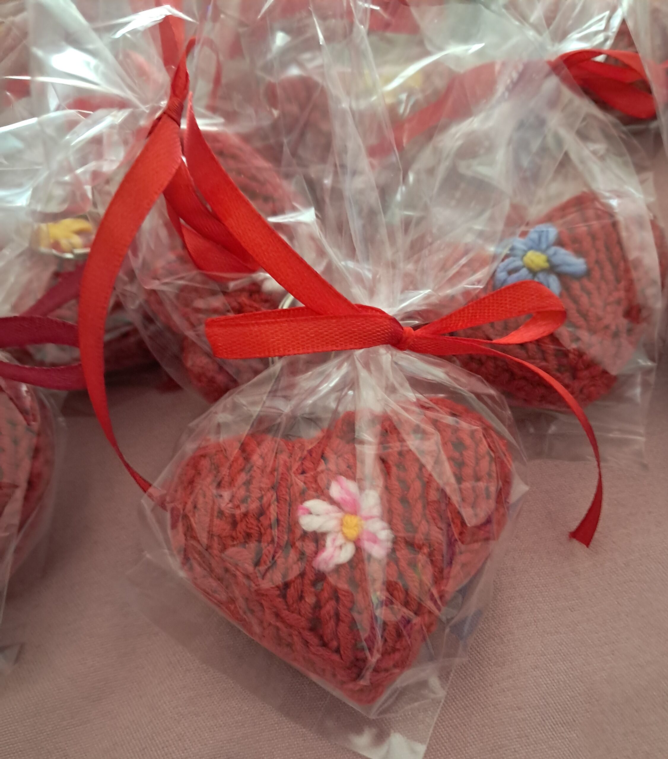 Valentine's Day celebration